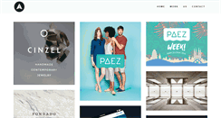 Desktop Screenshot of hi-fly.com.ar